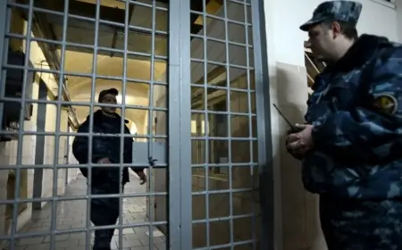 محكمة روسية تُدين سبعة مغاربة بسنة سجناً نافذاً