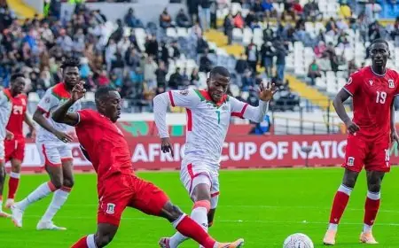 بوركينا فاسو يقلب الطاولة على غينيا الاستوائية ويحقق فوزا قاتلا