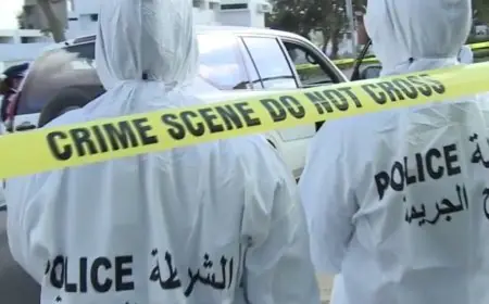 زوج يُنهي حياة زوجته خنقًا بطنجة