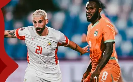 كان 2025 .. المنتخب الايفواري يبدأ رحلة الدفاع عن لقبه بفوز على الموزمبيق