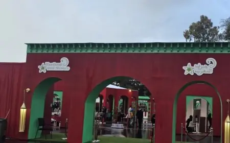 معارض إفريقية متنوعة للصناعة التقليدية بأكادير ضمن فعاليات كأس إفريقيا للأمم "المغرب 2025"
