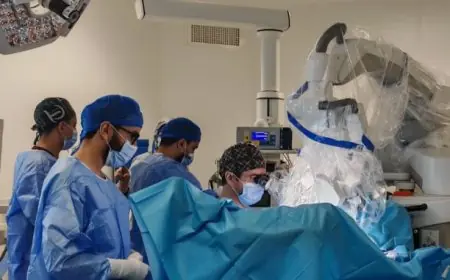المركز الاستشفائي الجامعي محمد السادس بأكادير ينجح في أول عملية ترميم للإحليل باستعمال الجراحة المجهرية على الصعيد الوطني