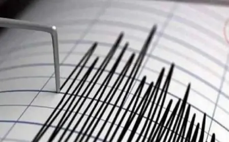 تفاصيل جديدة عن الهزة الأرضية الأخيرة التي ضربت مكناس