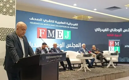 فيدرالية ناشري الصحف تطالب بإحالة قانون مجلس الصحافة على المحكمة الدستورية
