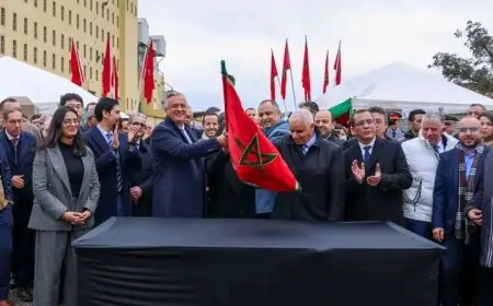 L’entreprise chinoise Euwen Textiles s’implante à Fès avec un investissement stratégique de 1,4 milliard de dirhams