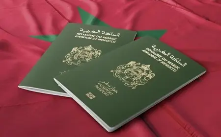 المغرب يسجل ارتفاعا بنسبة 81% في قرارات سحب جواز السفر وإغلاق الحدود