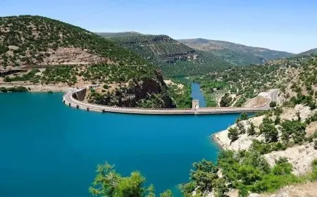 ارتفاع نسبة ملء سدود حوض سبو إلى 42,8 في المائة