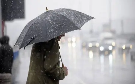 توقعات أحوال الطقس اليوم الجمعة بالمغرب
