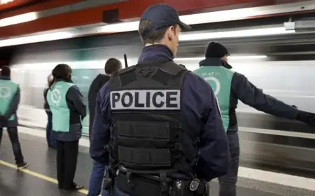 فرنسا.. إصابة ثلاث نساء في هجوم طعن على يد شخص مجهول