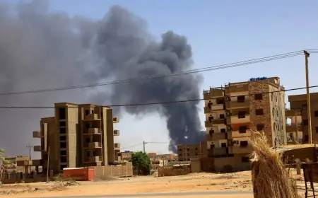 عشرات القتلى والجرحى في هجوم جوي بالسودان يستهدف المدنيين خلال أعياد الميلاد
