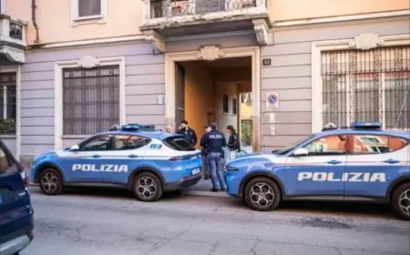 الشرطة الإيطالية تحقق في حادثة طعن شاب مغربي بالسلاح الأبيض