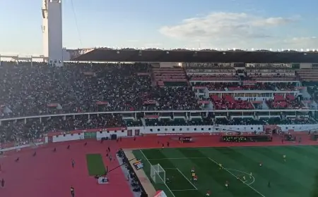 الاتحاد المصري يشيد بتنظيم المغرب لكان 2025 ودعم الجماهير المغربية للمنتخب المصري