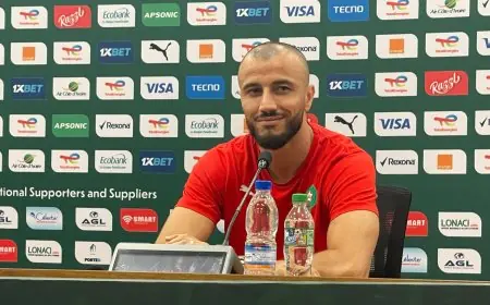 رومان سايس: التعادل أمام مالي إنذار مبكر لنا والأهم هو التأهل