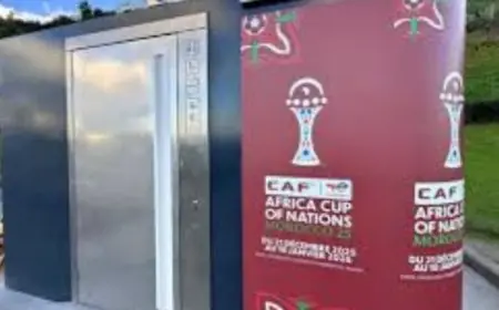 على خطى تجربة الرباط.. طنجة تطلق مراحيض ذكية بالشوارع والساحات العمومية