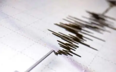 Taïwan secouée par un puissant séisme de magnitude 7 : vigilance et alerte au tsunami