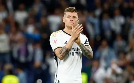 أسطورة ريال مدريد توني كروس يرشح المغرب للفوز بلقب مونديال 2026