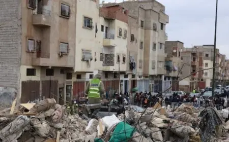 فاجعة فاس.. التحقيقات تمتد إلى أعوان سلطة ومهندسين ومسؤولين جماعيين