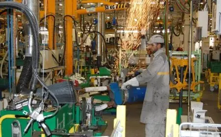 مندوبية التخطيط تسجل ارتفاعا في أسعار الإنتاج بقطاع الصناعات التحويلية