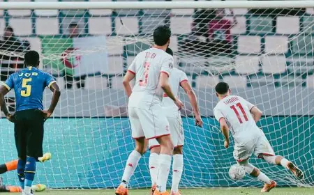 تونس تتعادل مع تنزانيا وتبلغ ثمن نهائي كأس إفريقيا