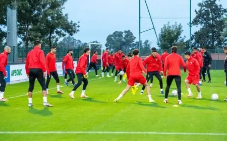 المنتخب الوطني المغربي يبدأ استعداداته لمواجهة تنزانيا في ثمن نهائي كأس إفريقيا