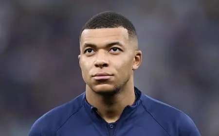 حصول شرطي فرنسي على 60 ألف يورو من مبابي يجره للتحقيق القضائي