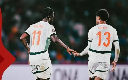 كأس إفريقيا.. الكوت ديفوار تقلب الطاولة على الغابون وتحقق فوزا مثيرا