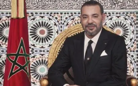الملك يتبادل التهاني مع قادة عدة دول بمناسبة حلول السنة الميلادية الجديدة 2026
