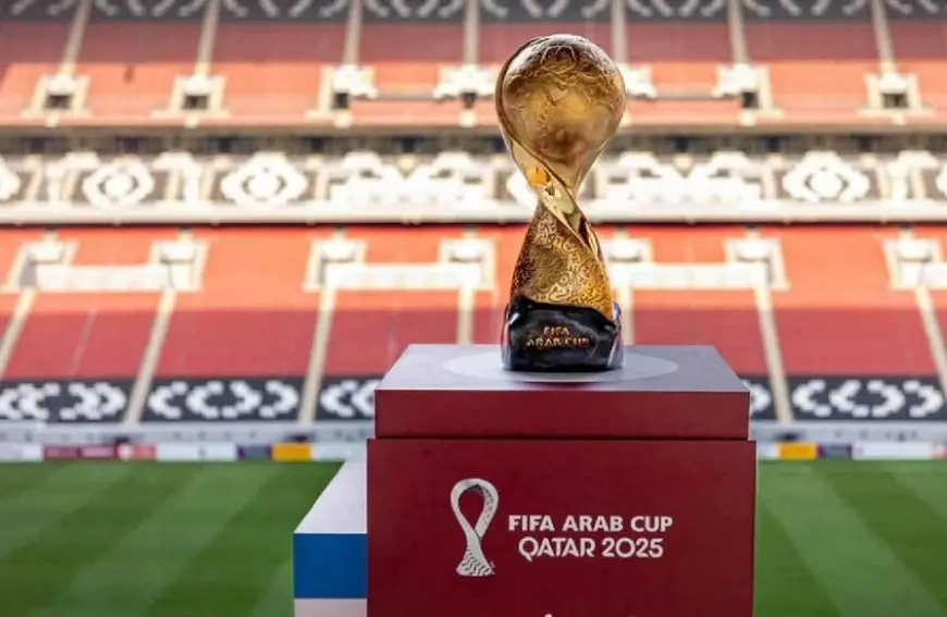 كل ما تحتاج معرفته حول موعد افتتاح كأس العرب والقنوات الناقلة