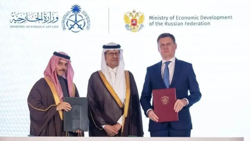 السعودية وروسيا توقعان اتفاقية الإعفاء المتبادل من التأشيرات