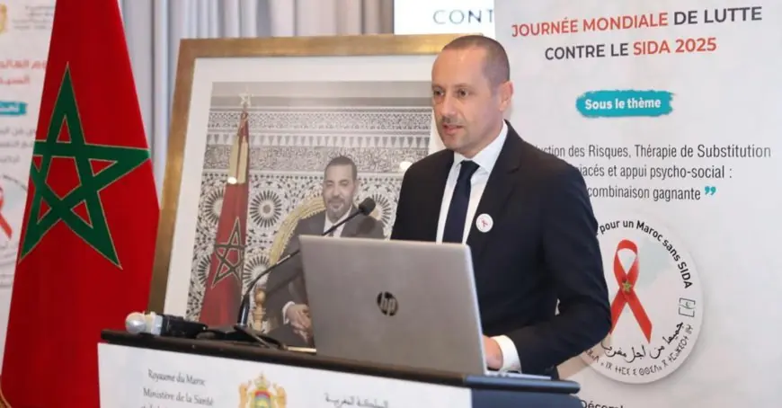 وزير الصحة: أزيد من 21 ألف مصاب بالسيدا يتلقون العلاج في المغرب