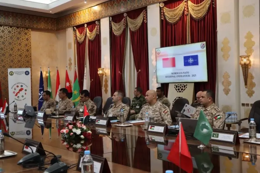 ورشة دولية بالرباط لتعزيز جاهزية القوات المسلحة المغربية في تدبير الأزمات والكوارث الطبيعية
