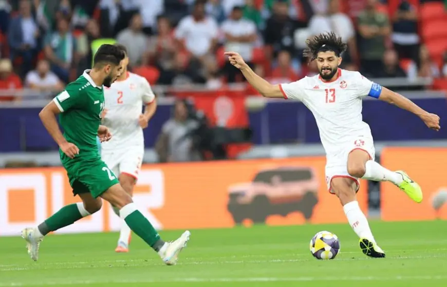 سوريا تهزم تونس في افتتاحية كأس العرب