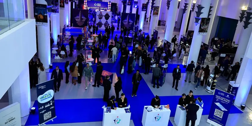 الدار البيضاء تعزز ريادتها في سياحة الأعمال خلال معرض MICE 2025