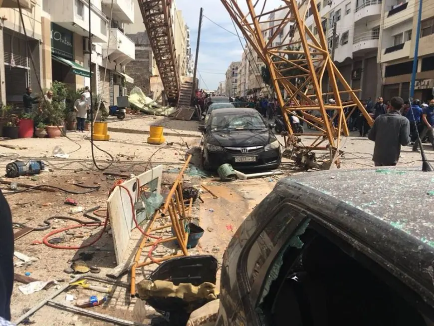 حادث مأساوي في ورش بتازة يودي بحياة عاملين