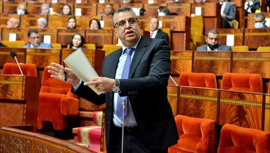 وهبي: الحكومة تستعد لإخراج قانون يجرم الابتزاز الرقمي