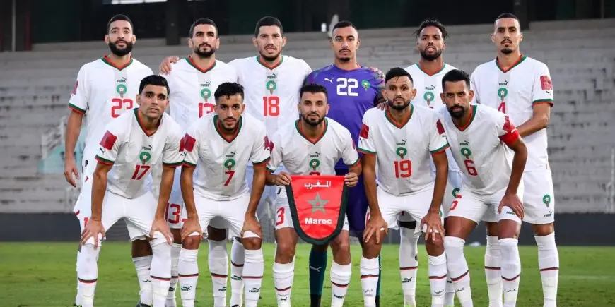 القنوات الناقلة لمباراة المنتخب المغربي ضد عمان في كأس العرب