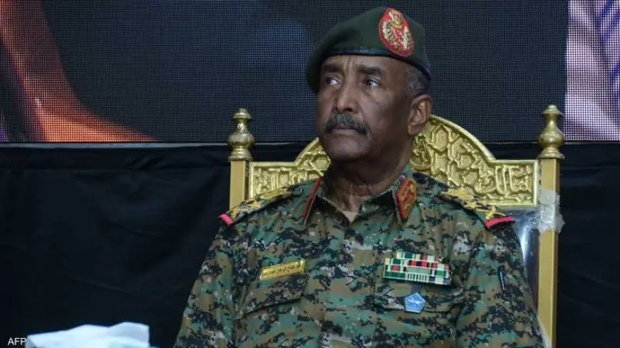 السودان يعرض على روسيا إنشاء قاعدة بحرية في ظل حكومة البرهان