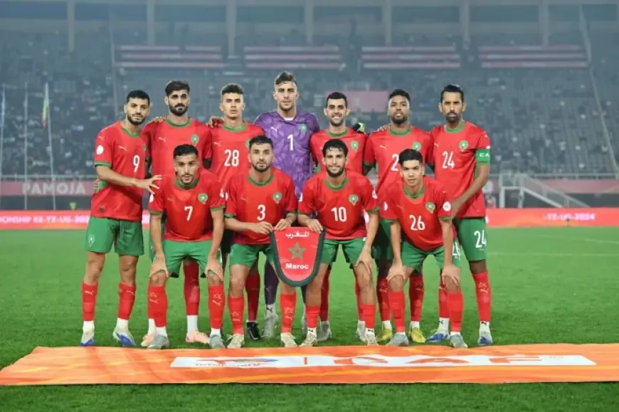الموعد والقنوات الناقلة لمباراة المغرب وجزر القمر في كأس العرب
