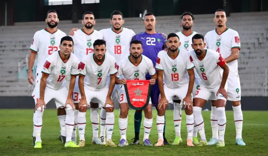 كأس العرب.. التشكيلة الرسمية للمنتخب الوطني الرديف أمام جزر القمر