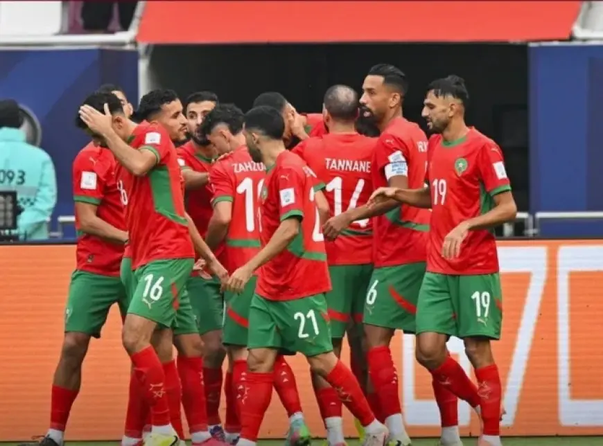 المنتخب الوطني الرديف ينهي الشوط الأول متقدما على جزر القمر ضمن مستهل رحلته في كأس العرب