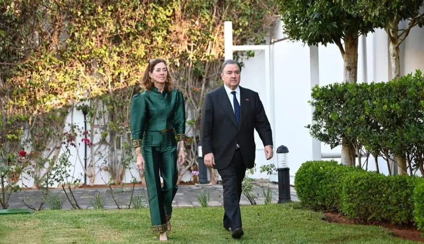 السفير الأمريكي الجديد يصل إلى المغرب