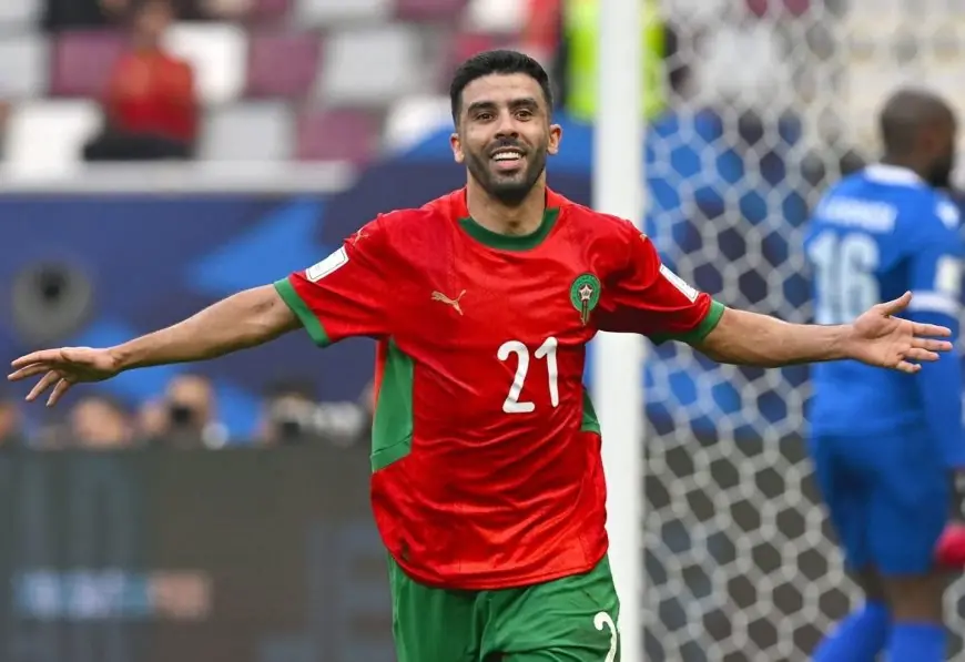 المنتخب المغربي يستهل مشواره في كأس العرب بفوز على جزر القمر