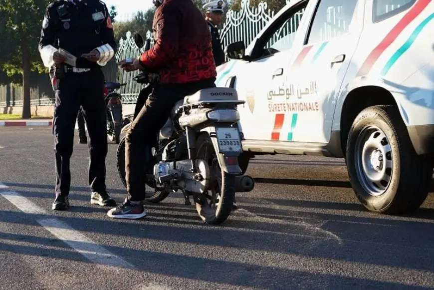 الحكومة المغربية تعتزم تخفيض تكلفة رخصة سياقة الدراجات النارية