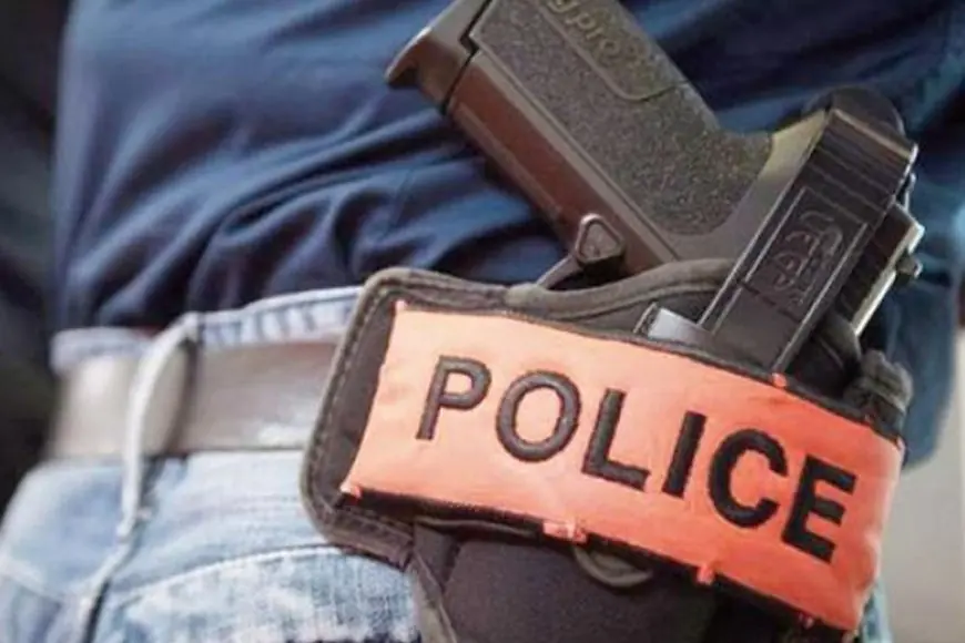 الأمن يحقق في حادث وفاة موظف شرطة بسلاحه بتامسنا