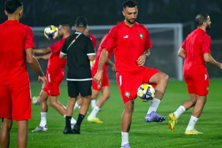 إصابة جديدة تحرم المنتخب الوطني الرديف من لاعب بارز في كأس العرب