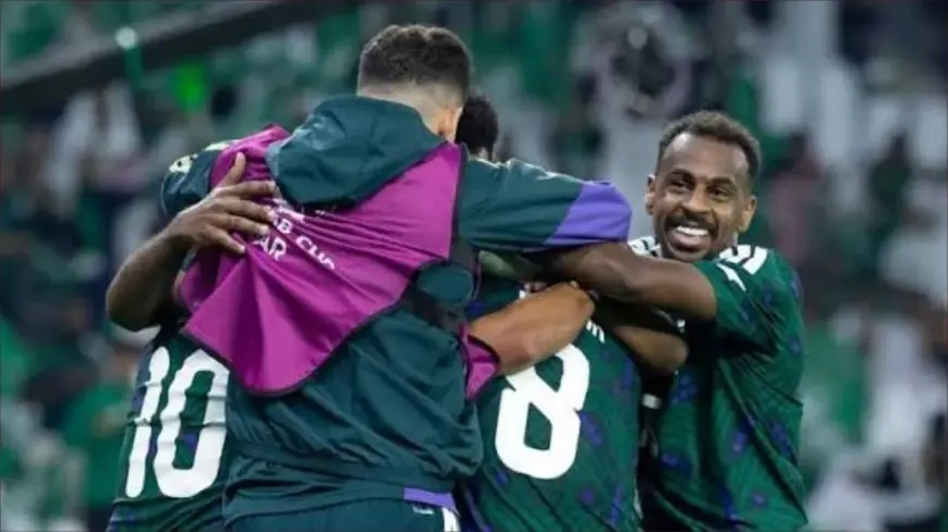 المنتخب السعودي يفوز على عمان في أول مبارياته بكأس العرب