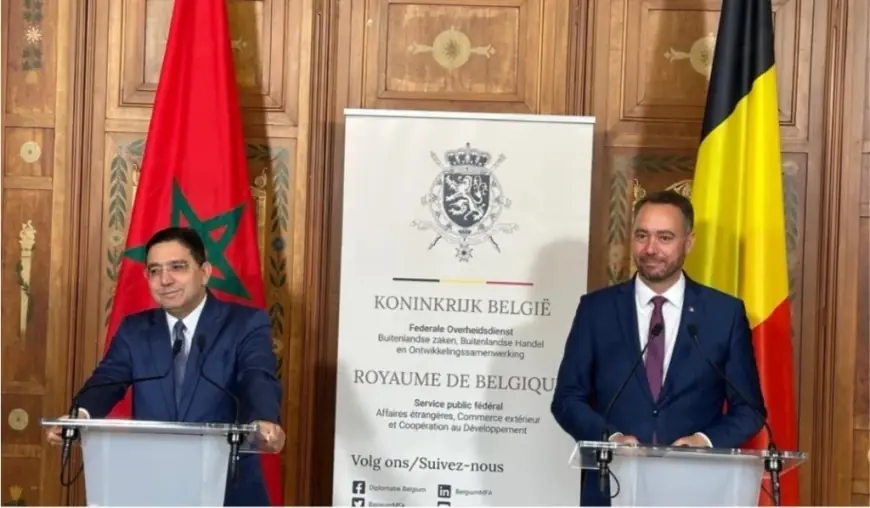 بلجيكا تؤكد التزامها بتفعيل موقفها الجديد الداعم لمغربية الصحراء