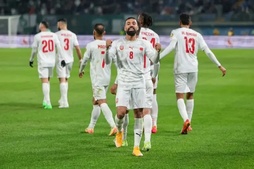 العراق يستهل مشواره في كأس العرب بفوز ثمين على البحرين