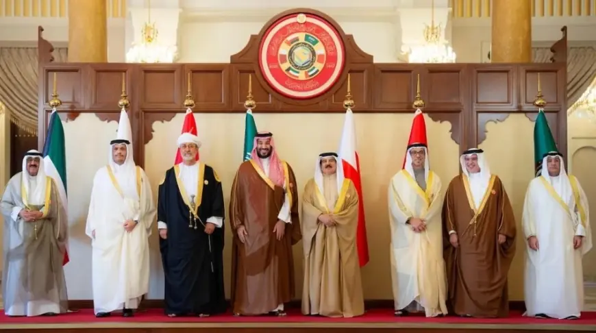 مجلس التعاون لدول الخليج يشيد بجهود لجنة القدس برئاسة الملك ويدعم إقامة الدولة الفلسطينية