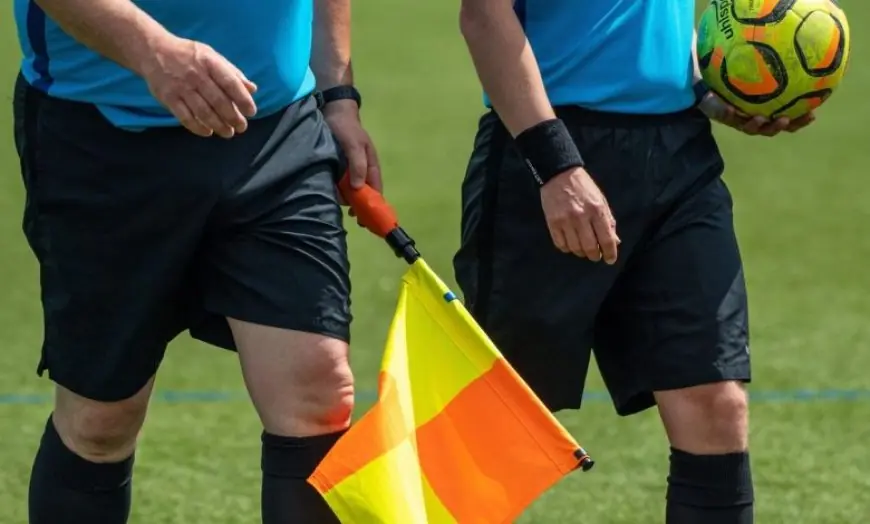كأس العرب.. حكم من باراغواي يقود مباراة المغرب وعمان